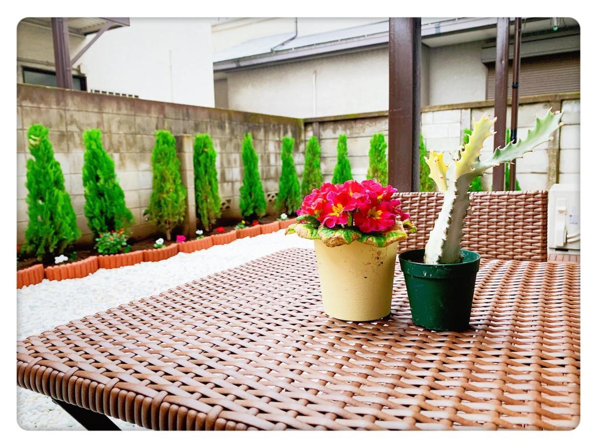 Séjour chez l'habitant Shinjuku & Shibuya Happy Louis House *