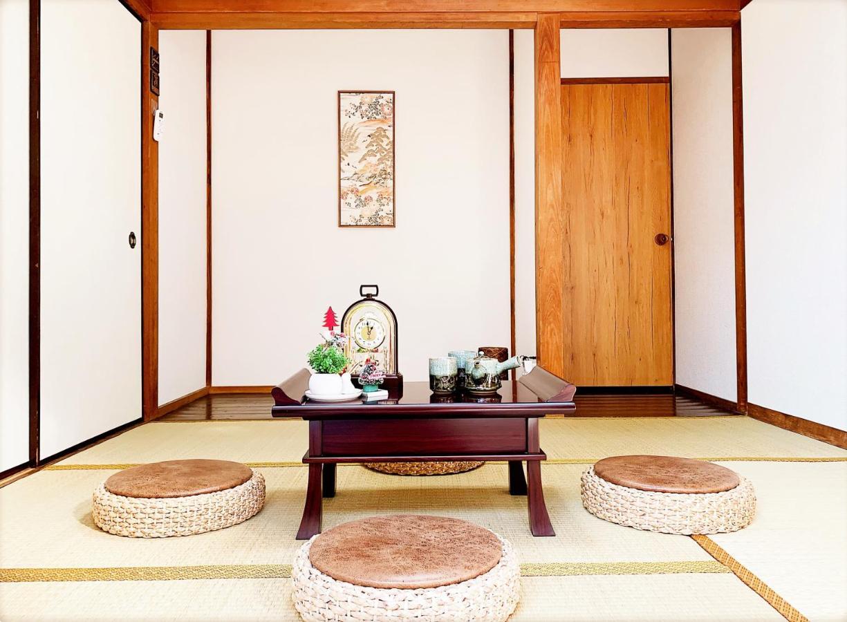 Shinjuku & Shibuya Happy Louis House Séjour chez l'habitant *