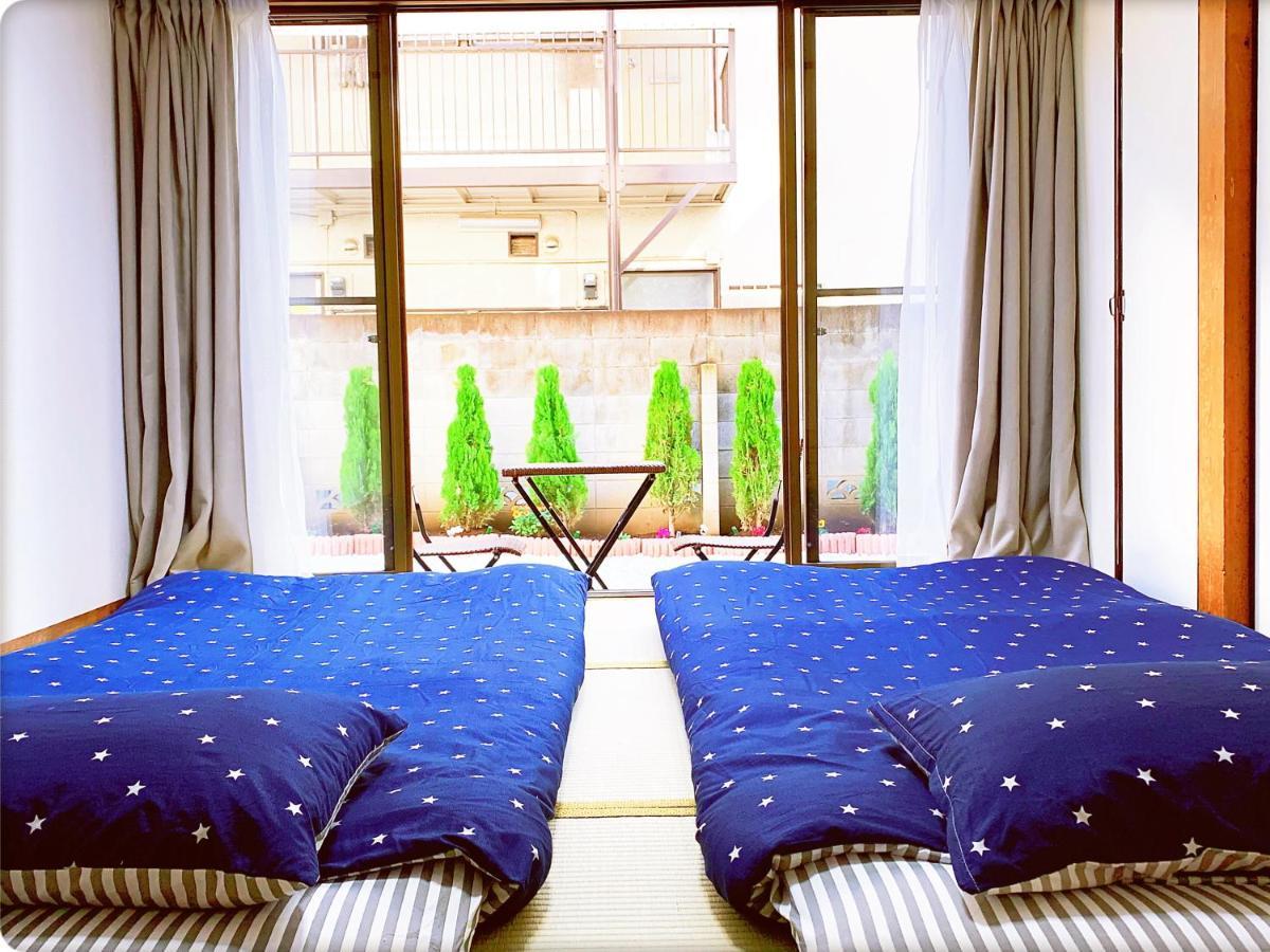 Séjour chez l'habitant Shinjuku & Shibuya Happy Louis House *