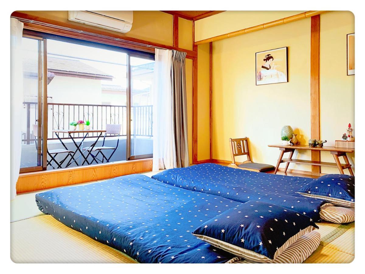 Shinjuku & Shibuya Happy Louis House Séjour chez l'habitant Tōkyō